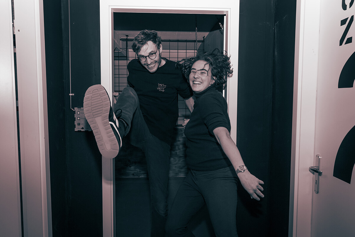 Startet euer bestes Escape Room Abenteuer hier.