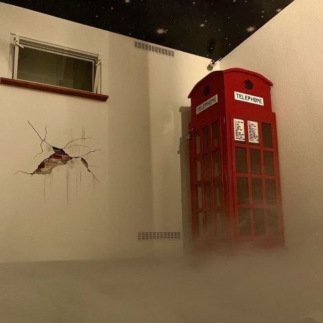 Startet euer bestes Escape Room Abenteuer hier.