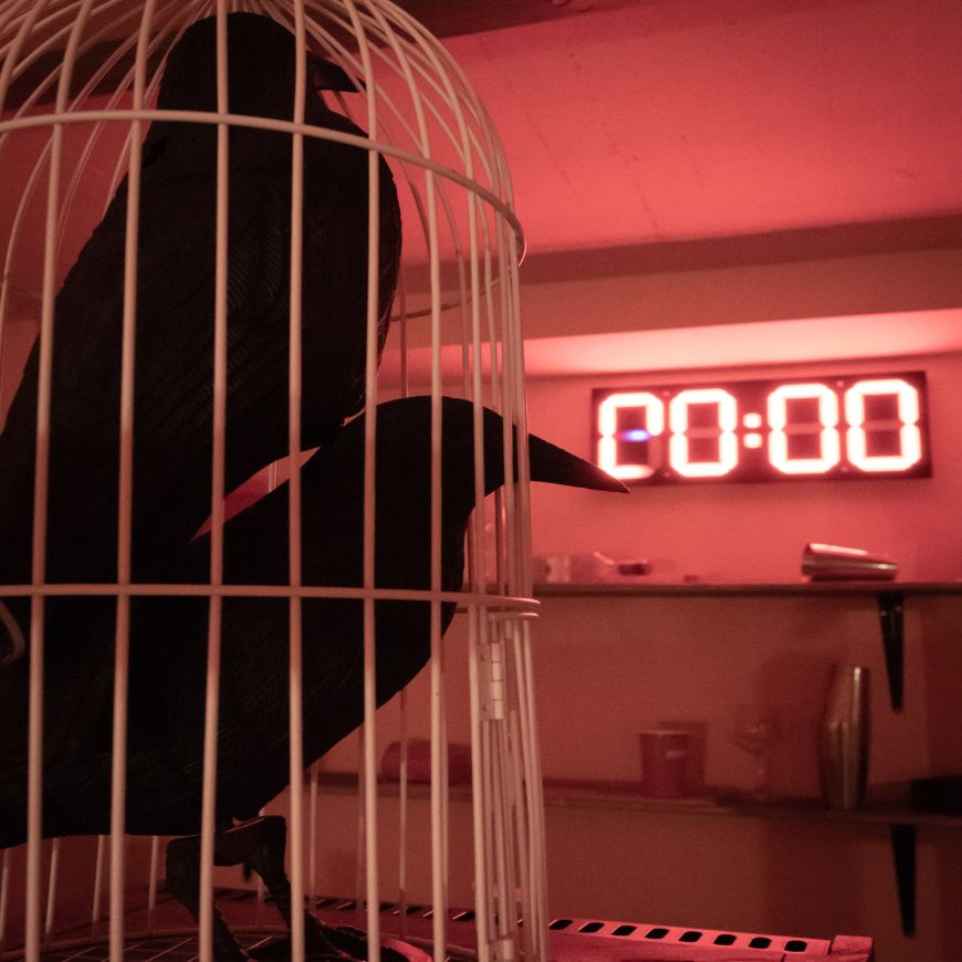 Startet euer bestes Escape Room Abenteuer hier.